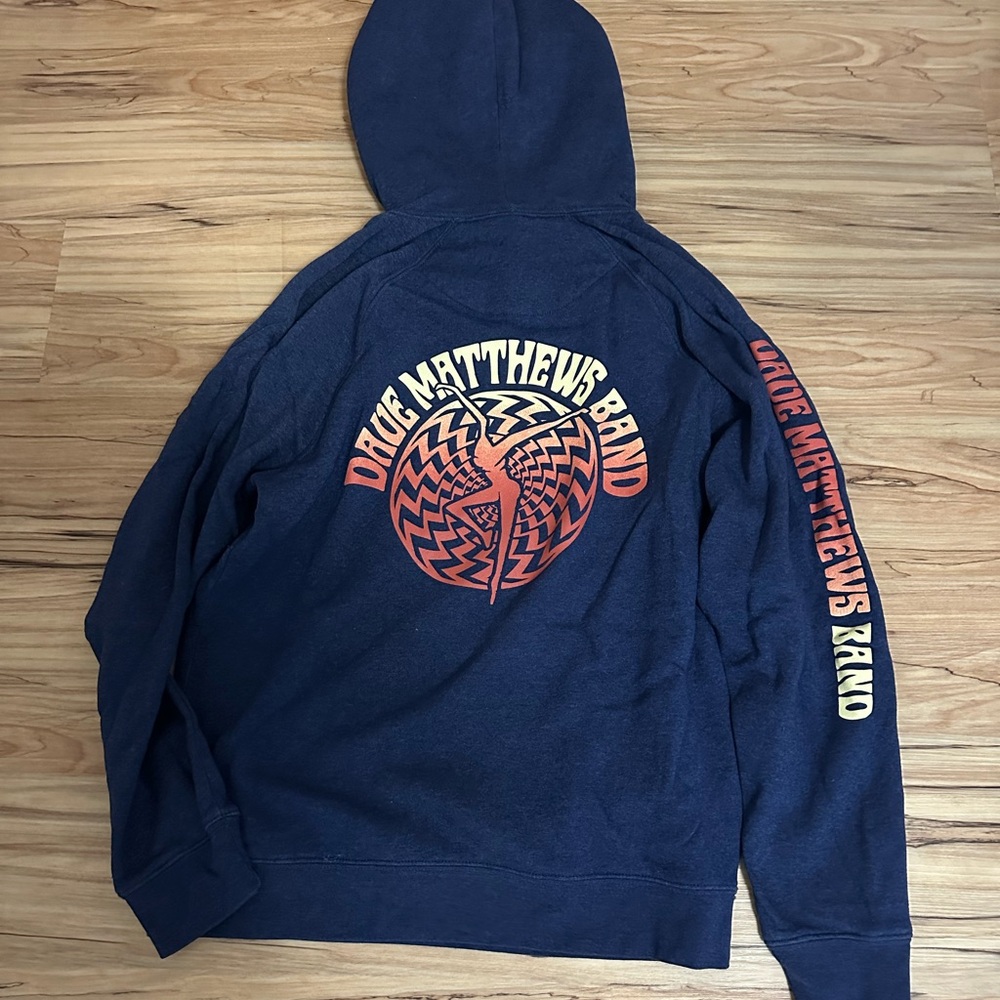 Dave Matthews Band hoodie
